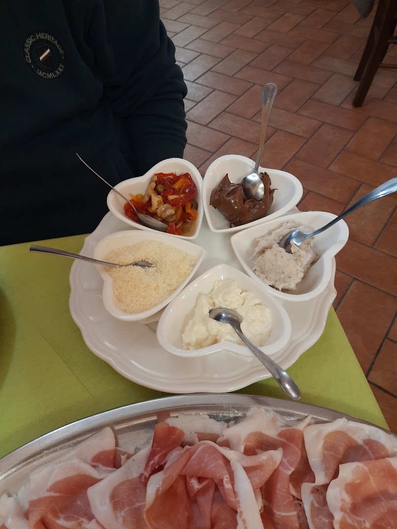 Ristorante Pizzeria da Camillo, Camposanto