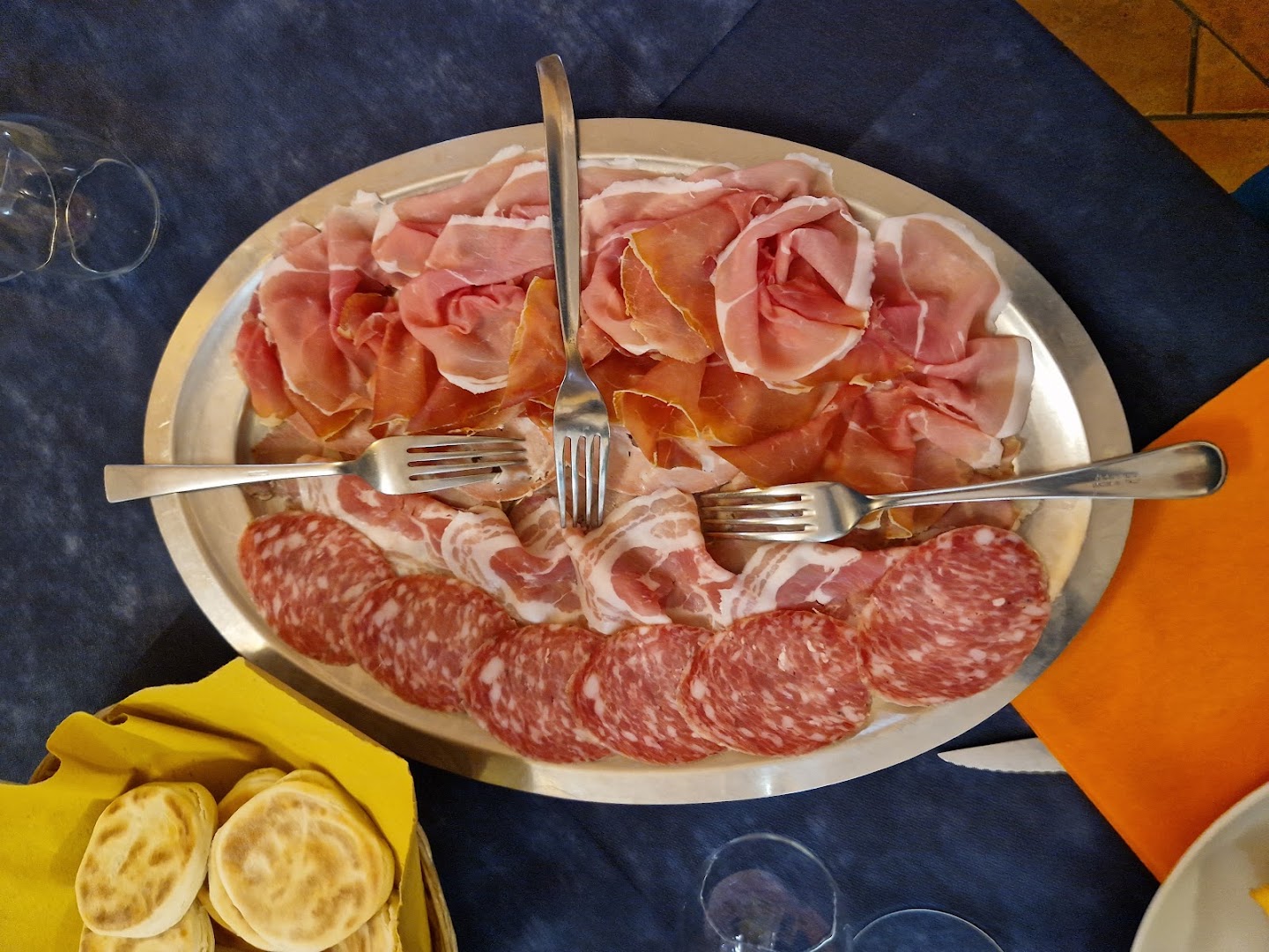 Ristorante Pizzeria da Camillo