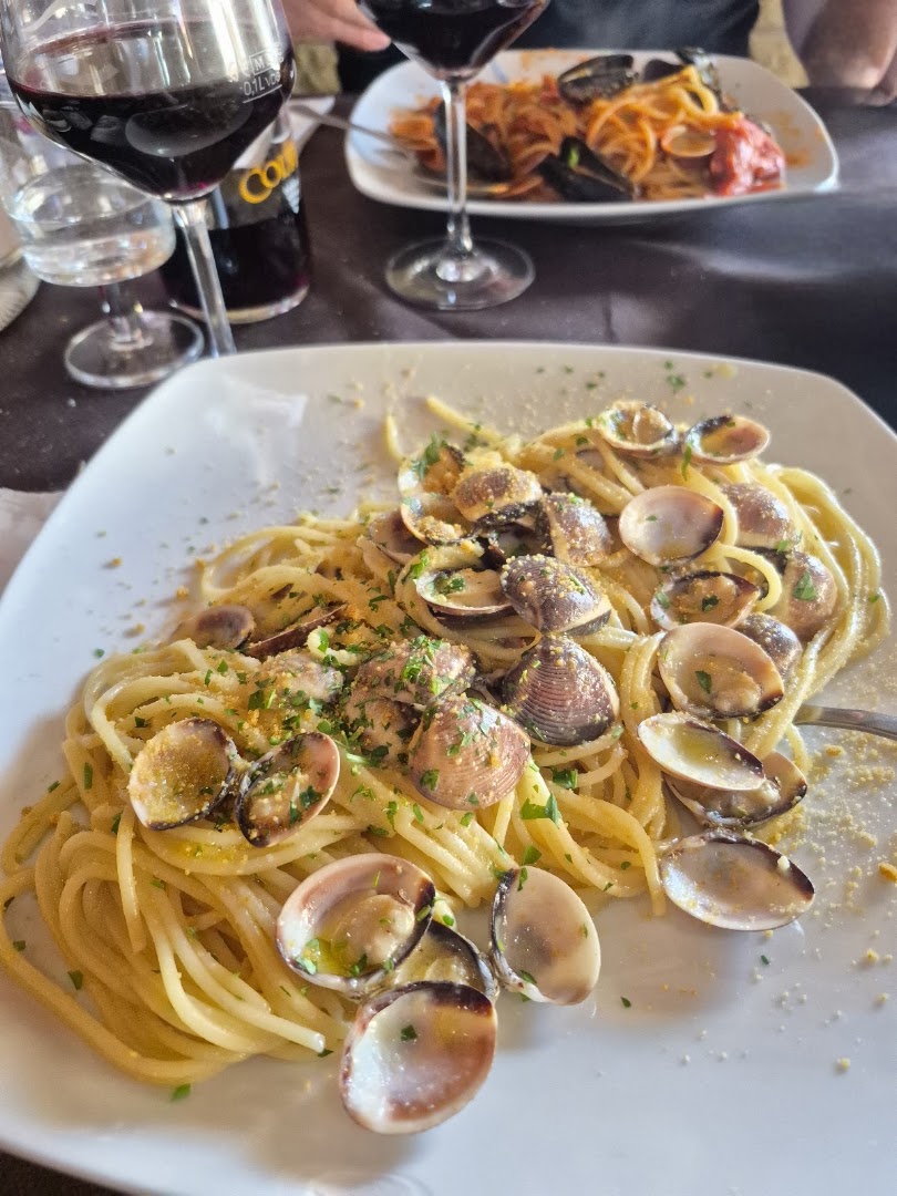 Ristorante Pizzeria Da Caterina, Uta