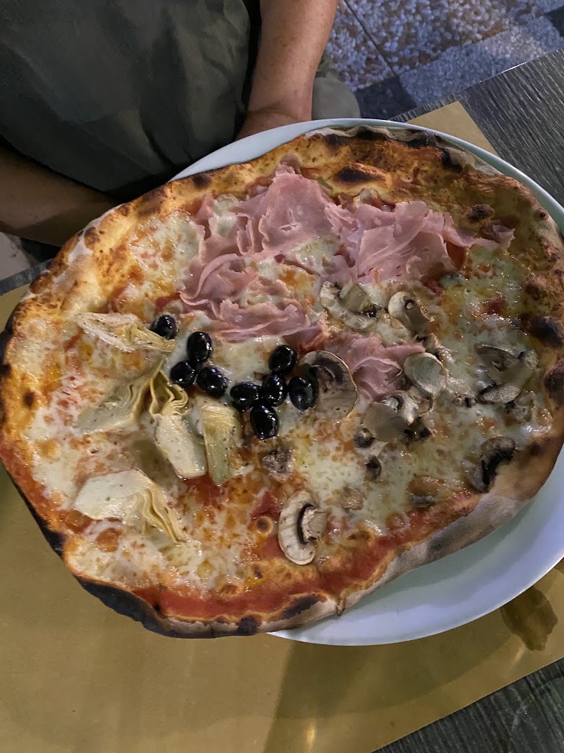 Ristorante Pizzeria Da Ciccio