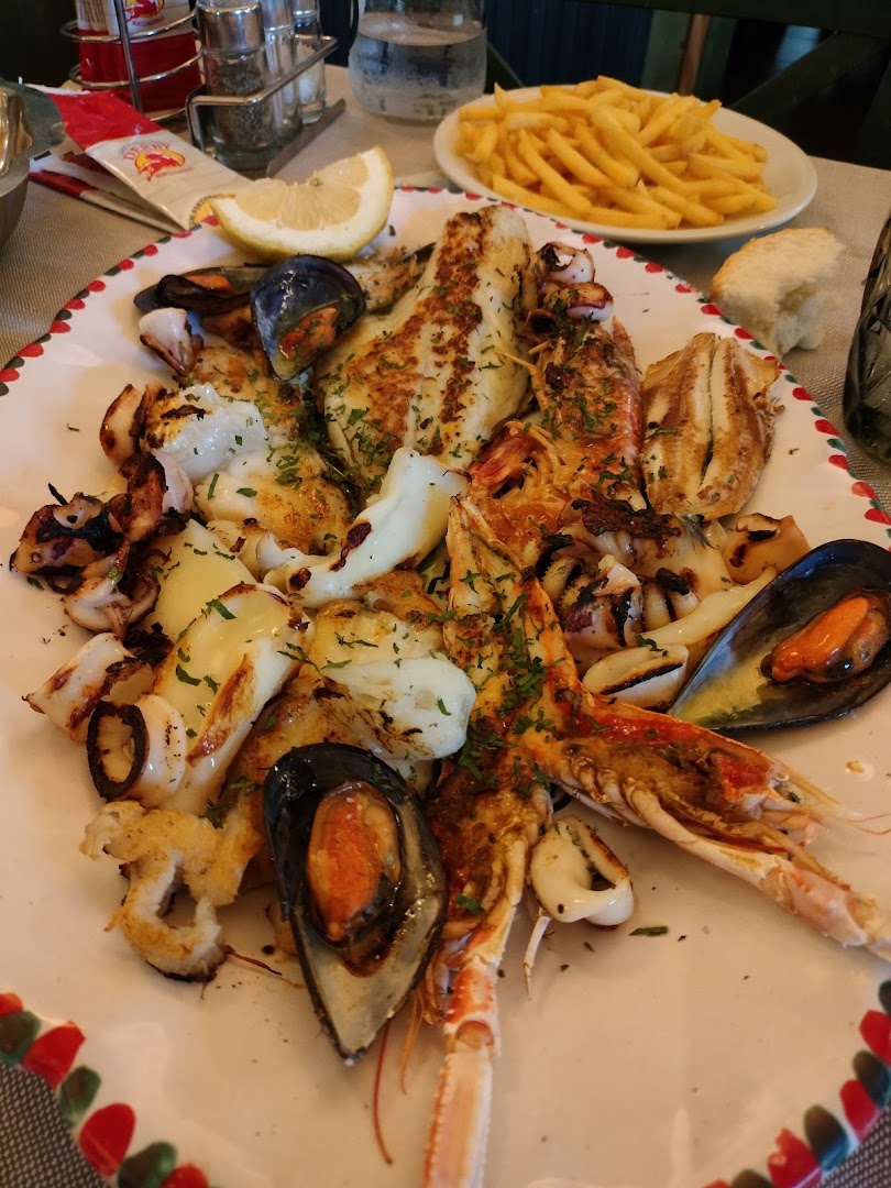 Ristorante Pizzeria da Claudio, Serravalle Sesia