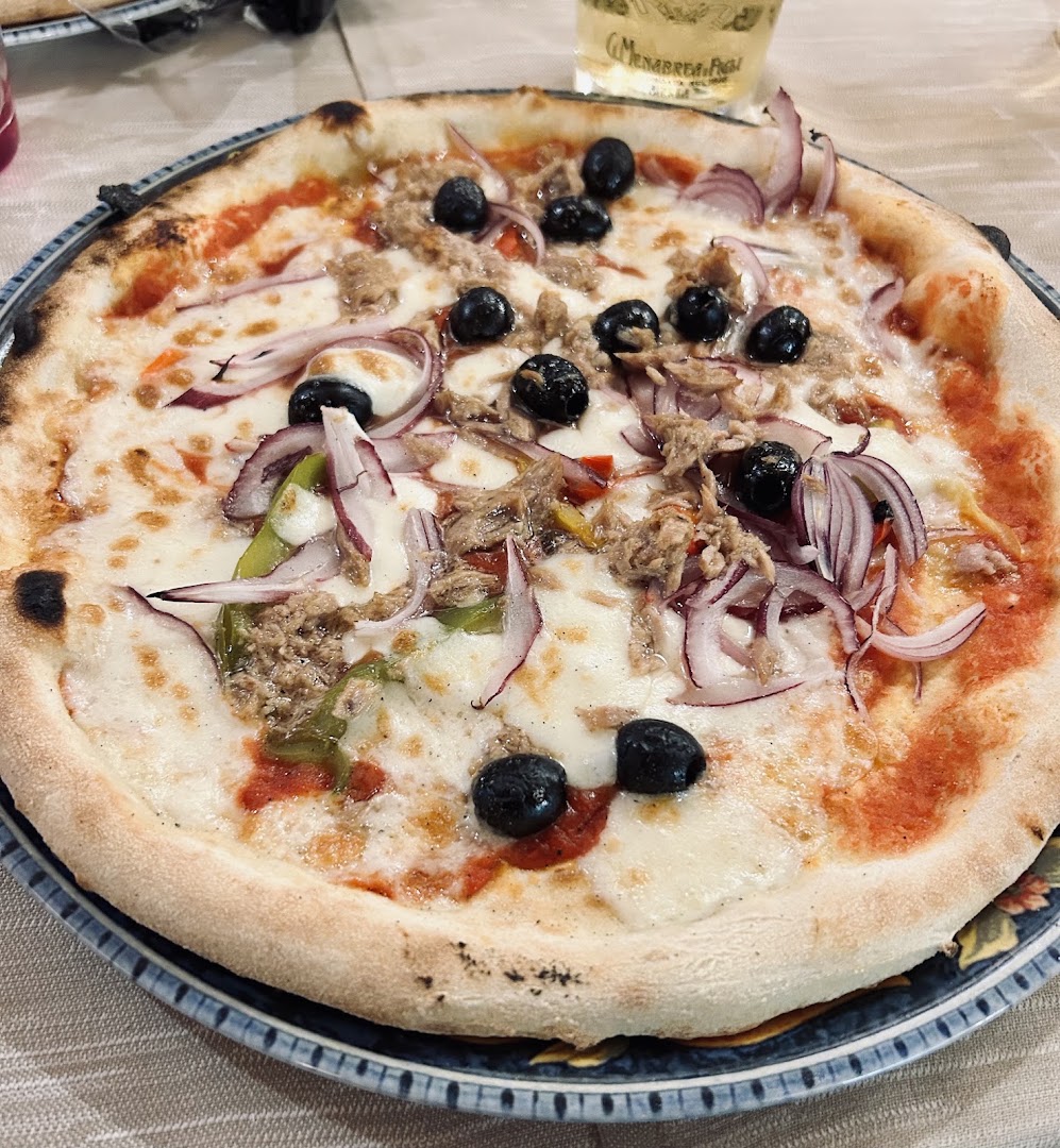 Ristorante Pizzeria da Claudio