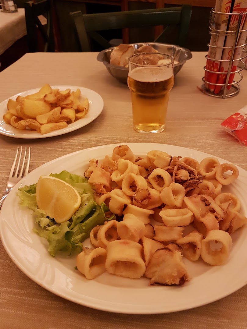 Ristorante Pizzeria da Claudio