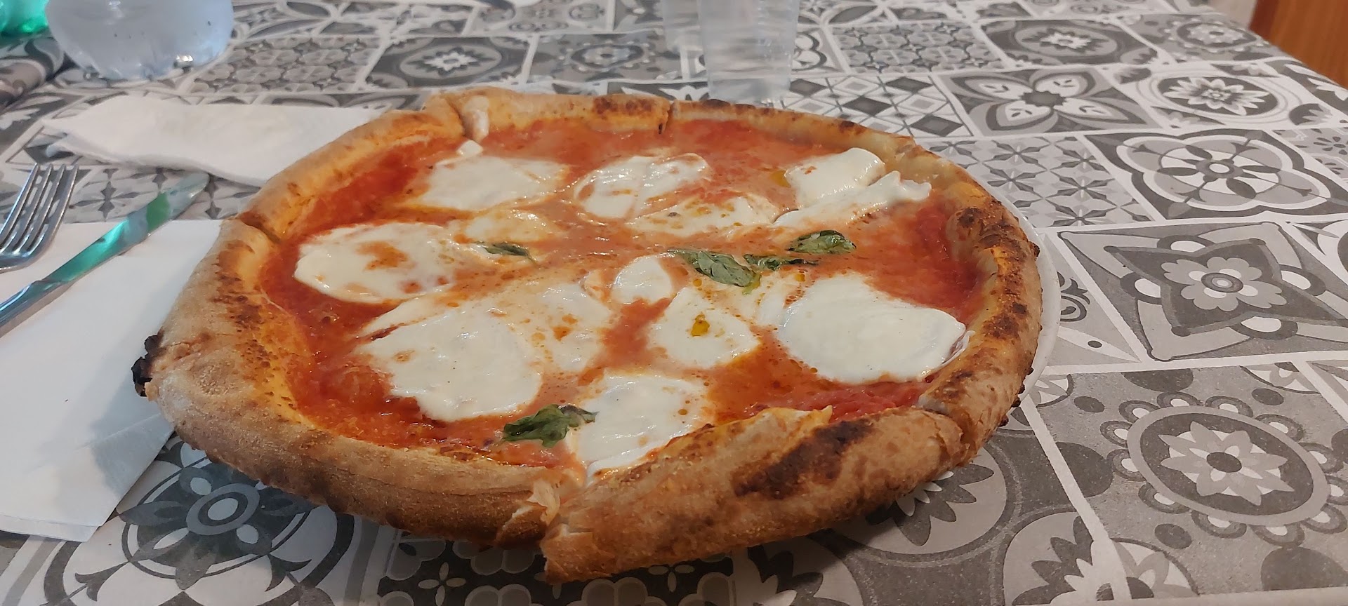 Ristorante Pizzeria Da Cristofaro