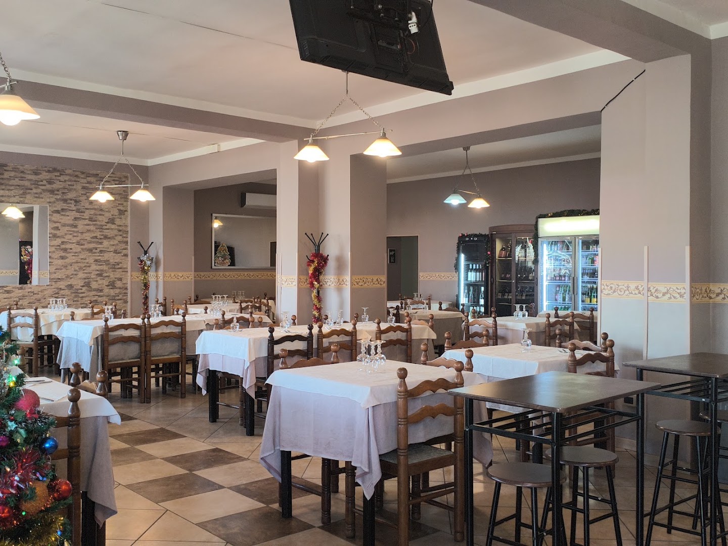 Ristorante Pizzeria Da Cristofaro, Castel Volturno