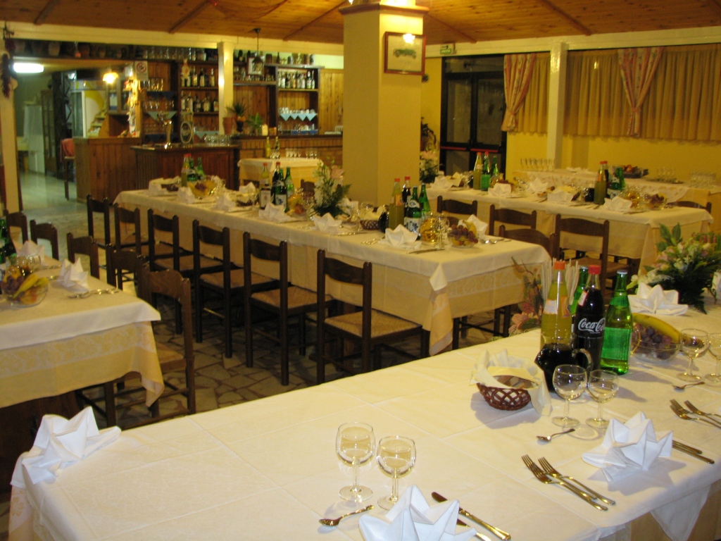 Ristorante pizzeria Da Ersilio-LAVORA SU PRENOTAZIONE-