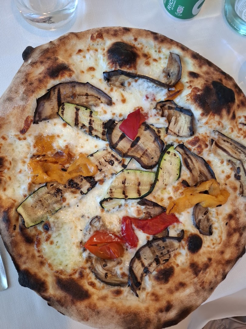 Ristorante Pizzeria Da Fabbio, Busto Arsizio