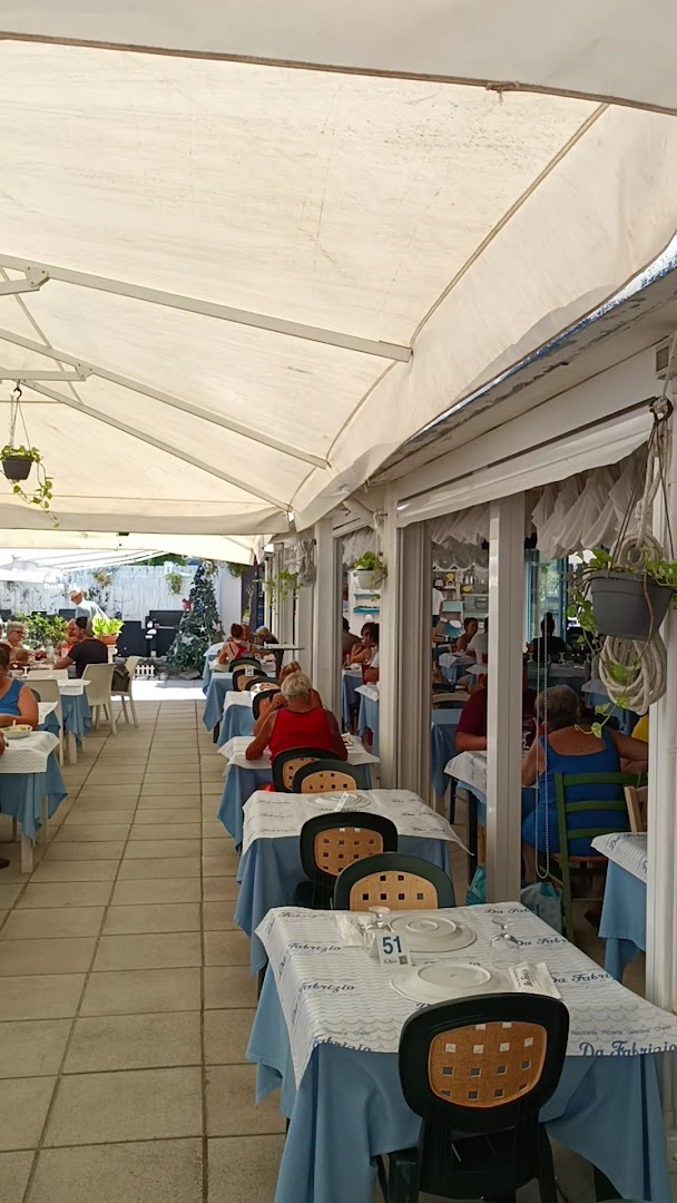 Ristorante Pizzeria Da Fabrizio, Grottammare