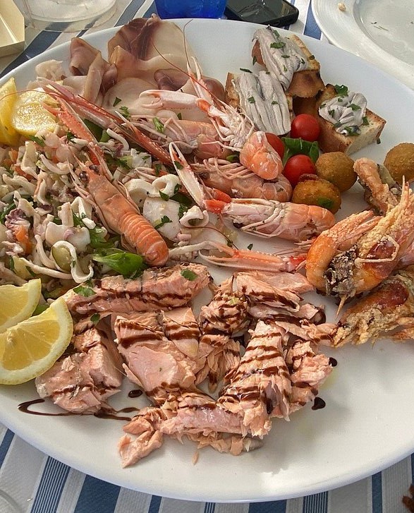 Ristorante Pizzeria Da Fabrizio