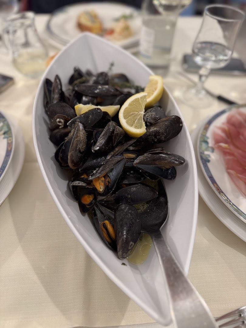 Ristorante Pizzeria Da Fabrizio