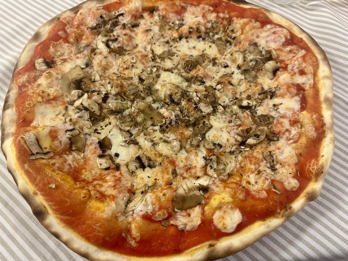 Ristorante Pizzeria da Fischio