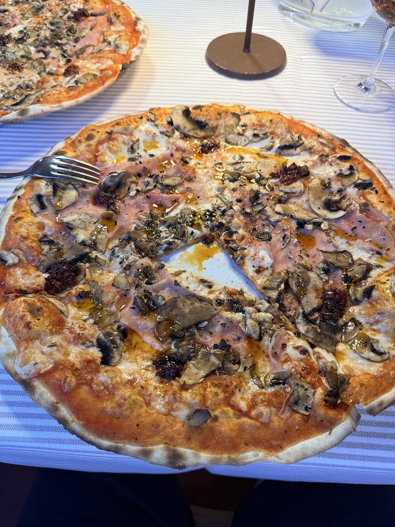 Ristorante Pizzeria da Fischio, Quarrata