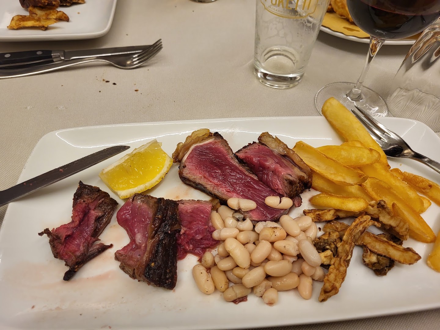 Ristorante Pizzeria da Fischio