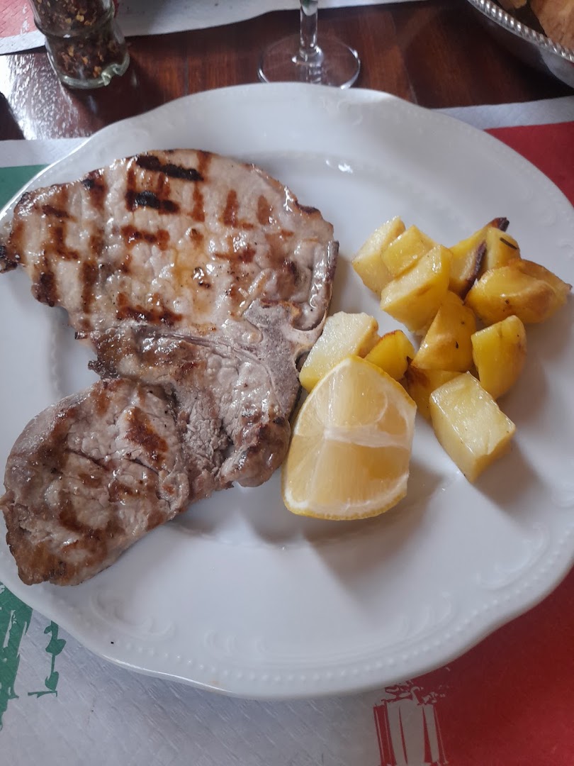 Ristorante Pizzeria da Franco e Rosi di SHAO SRL