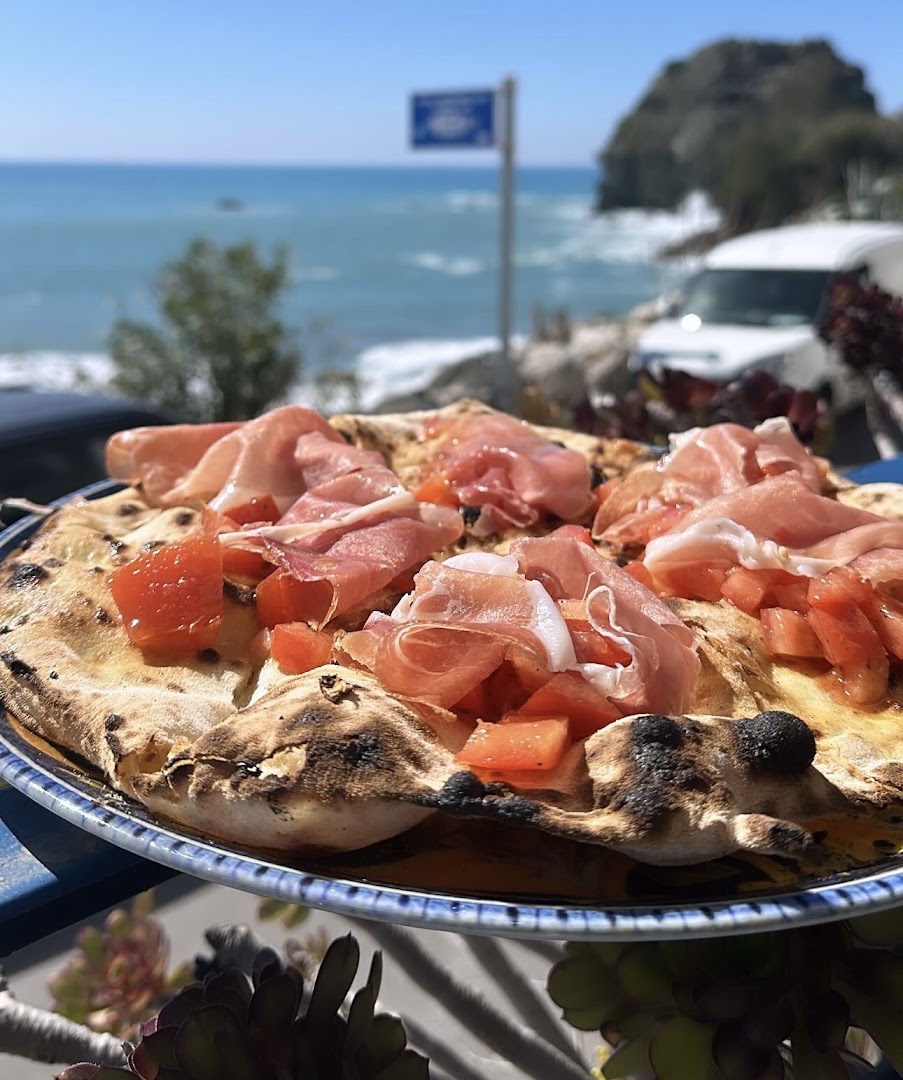 Ristorante - Pizzeria “Da Franco” Hotel Mareblu
