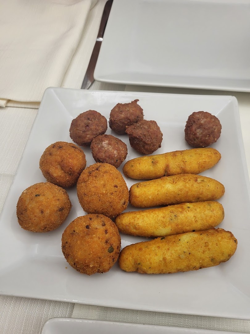 Ristorante Pizzeria Da Franco
