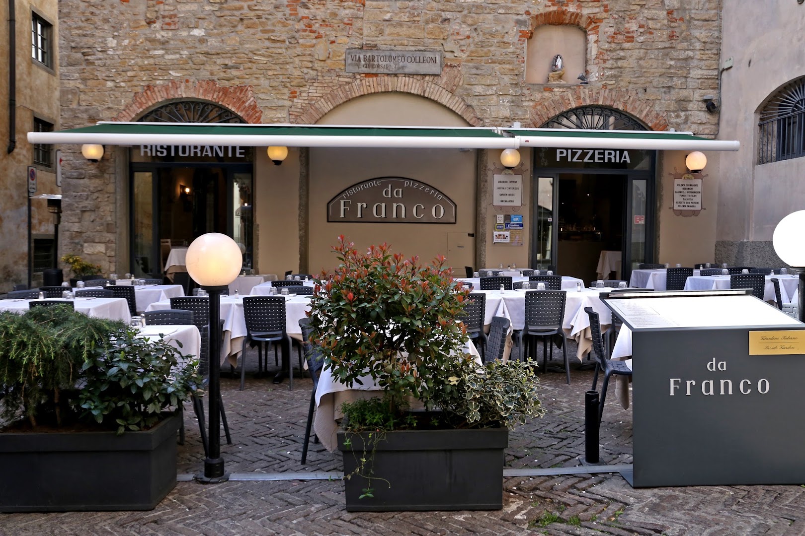 Ristorante Pizzeria Da Franco