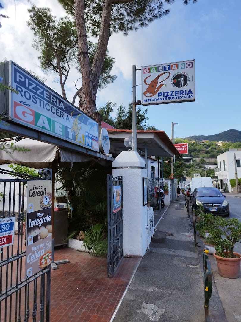 Ristorante Pizzeria Da Gaetano