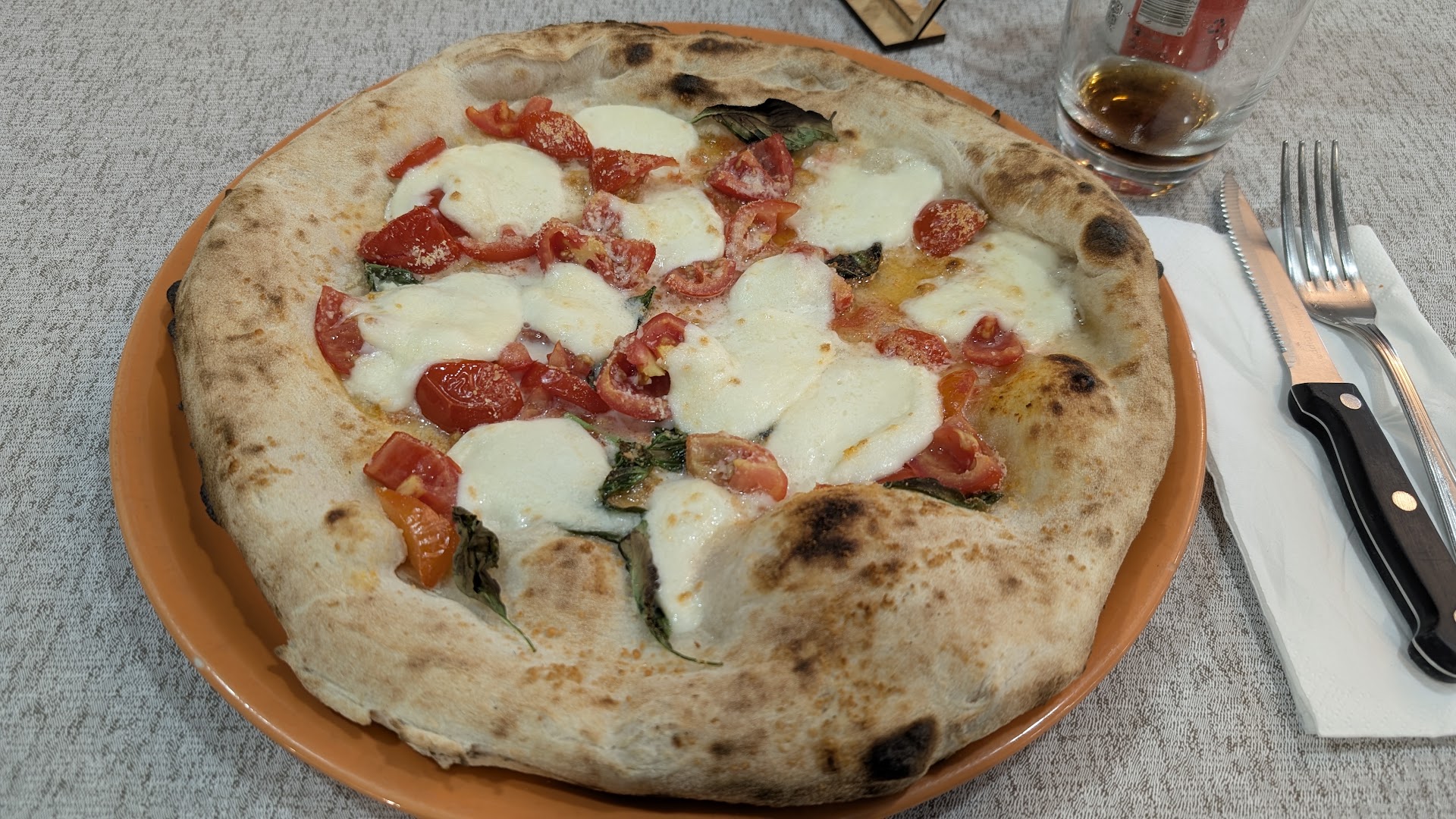 Ristorante Pizzeria Da Gaetano, Ischia