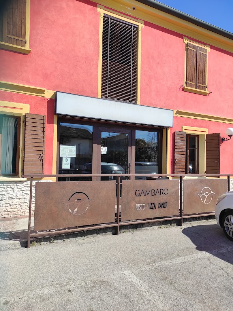 Ristorante Pizzeria Da Gambaro