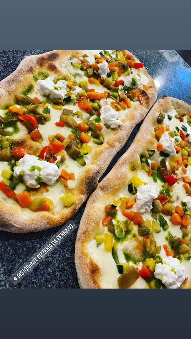 Ristorante pizzeria da Gennaro