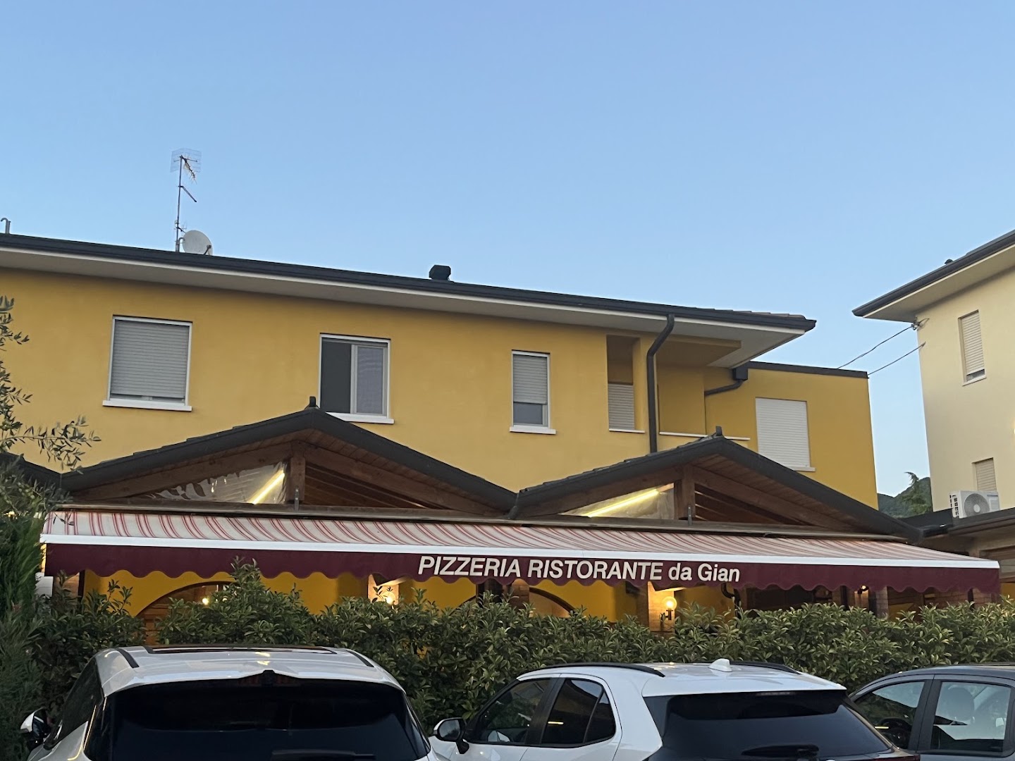 Ristorante Pizzeria da Gian, Negrar di Valpolicella