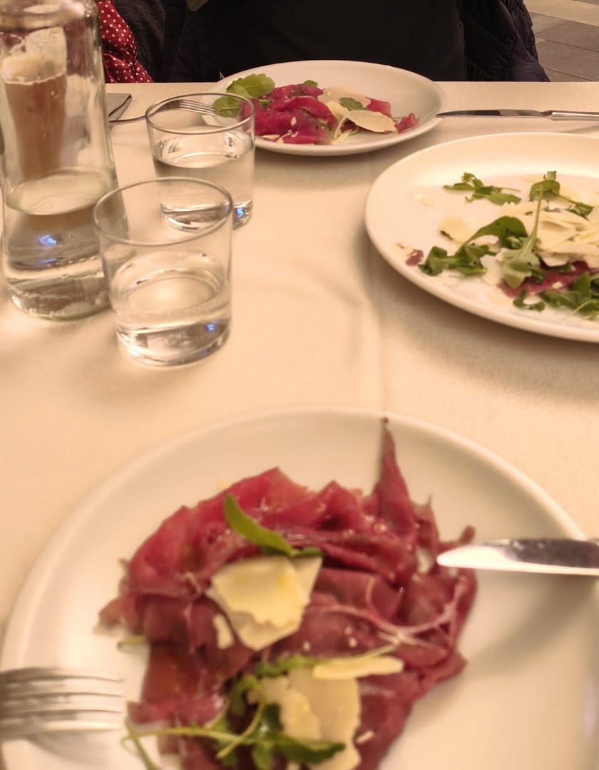 Ristorante Pizzeria da Gian