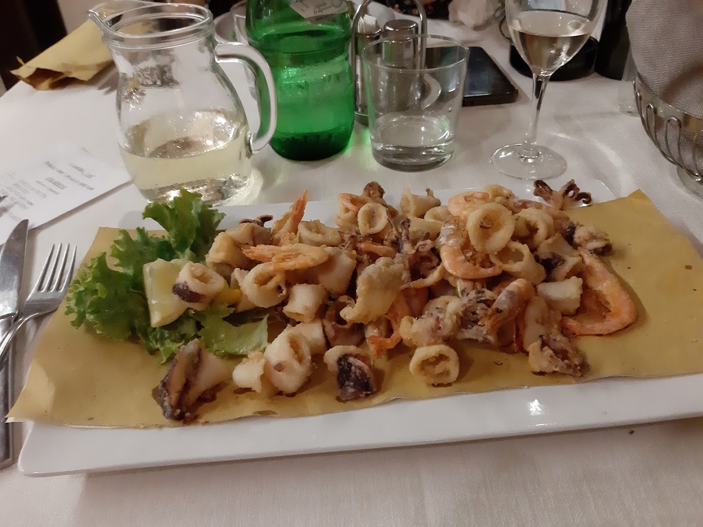 Ristorante Pizzeria da Gian