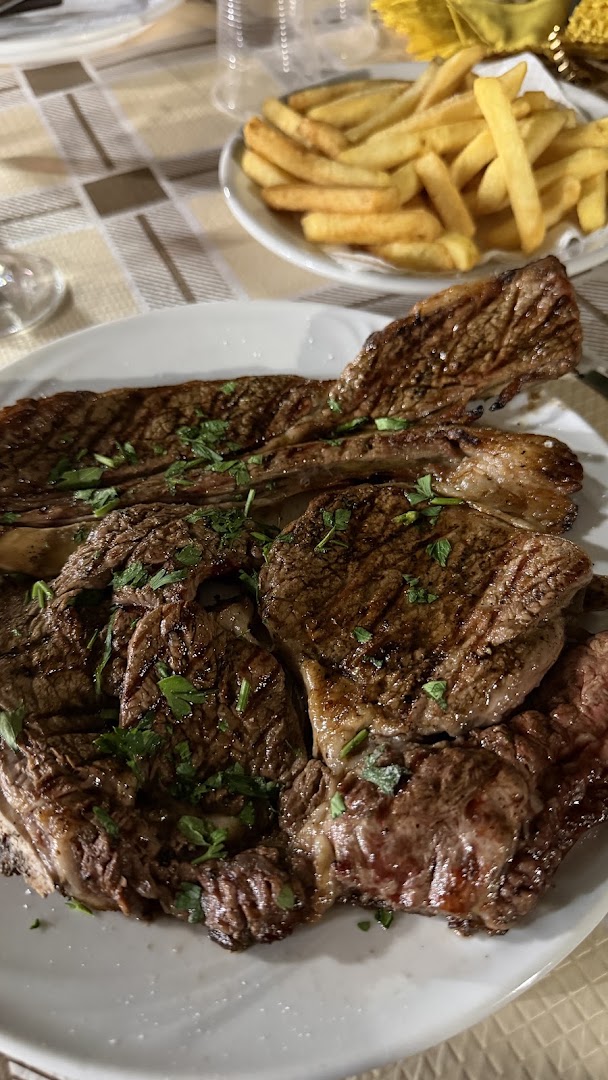 Ristorante pizzeria da Gighetto