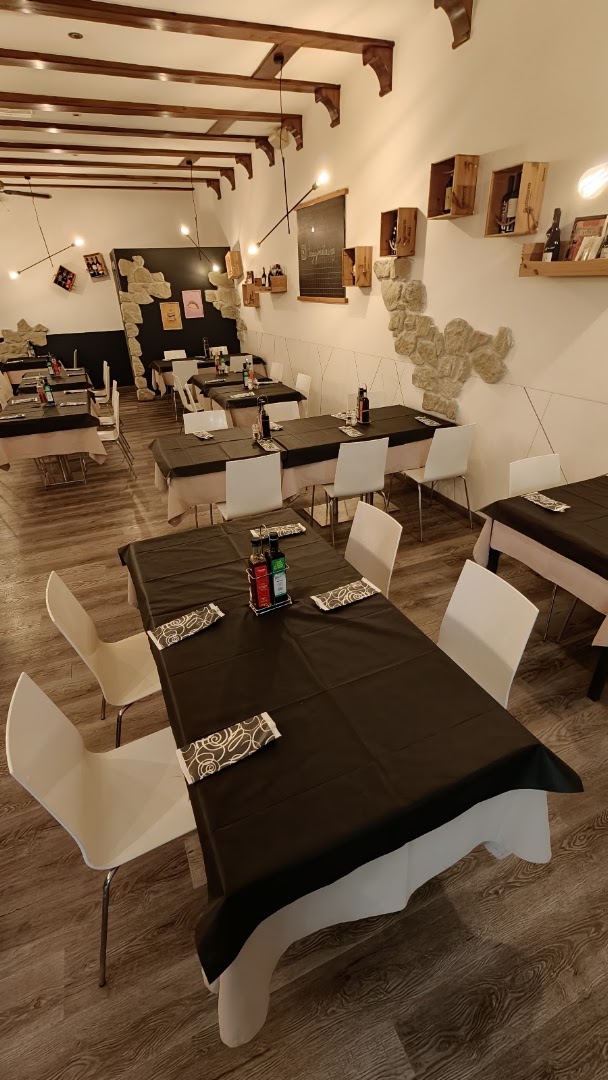 Ristorante Pizzeria da Gigi, Agliana