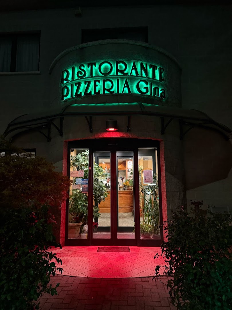 Ristorante Pizzeria Da Gina