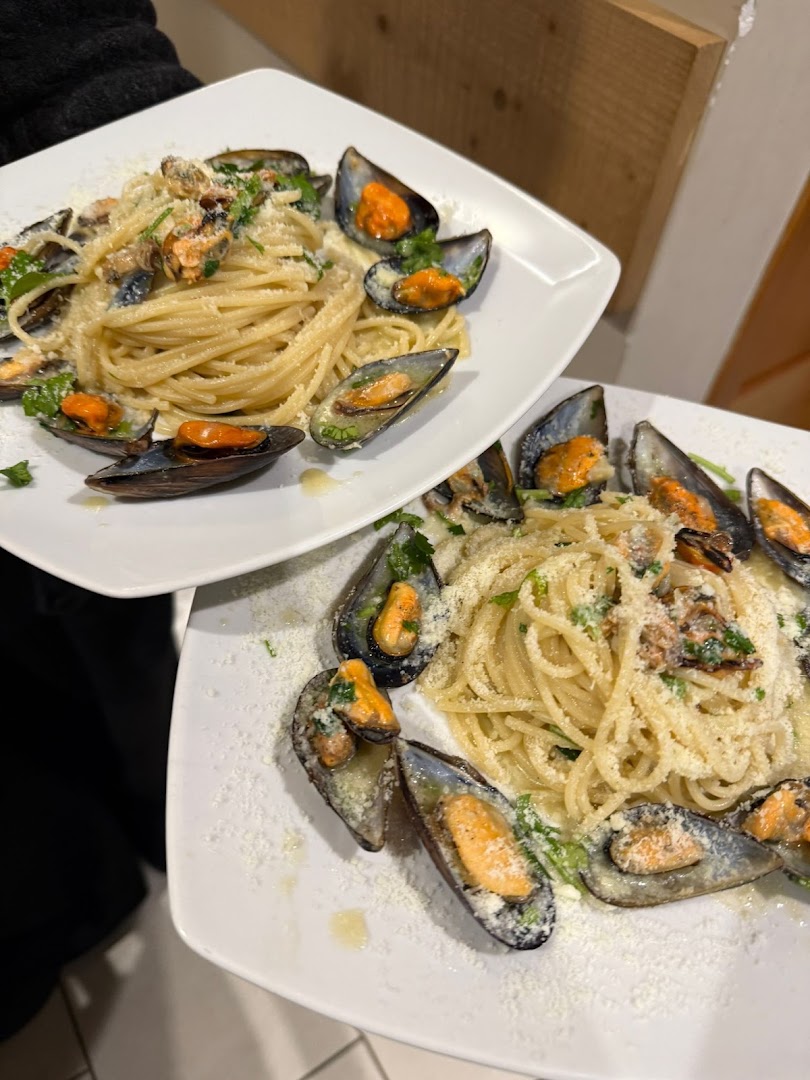 Ristorante pizzeria da Giorgio e figli