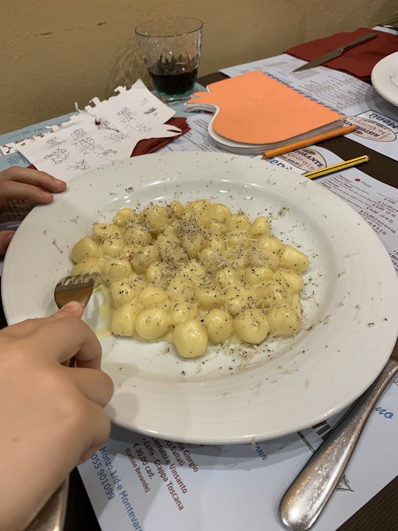 Ristorante - Pizzeria da Giorgio...E Non Solo
