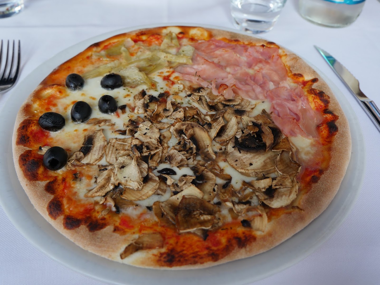 Ristorante Pizzeria "Da Gisella"