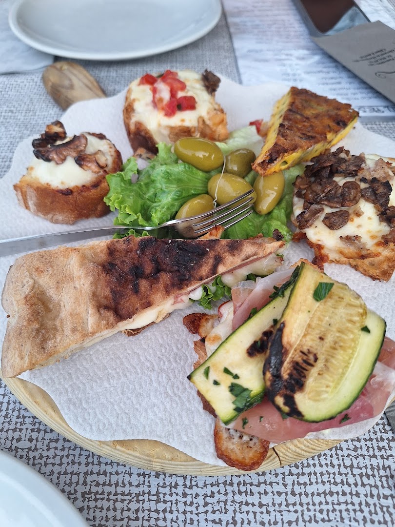 Ristorante Pizzeria Da Ivano
