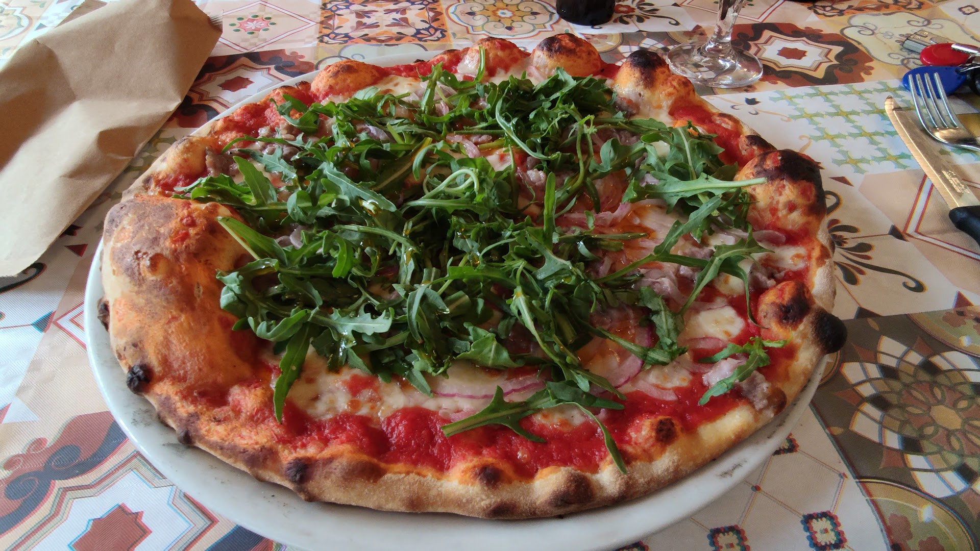 Ristorante Pizzeria Da Ivano