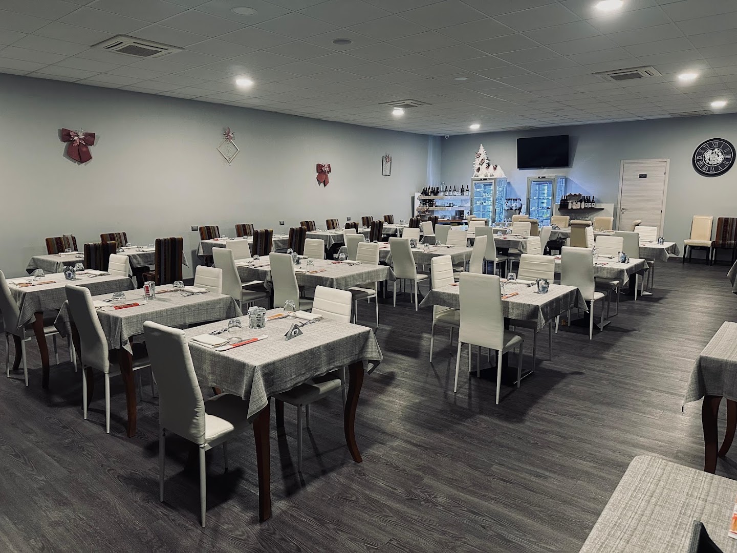 Ristorante Pizzeria da JeJè, Occhiobello