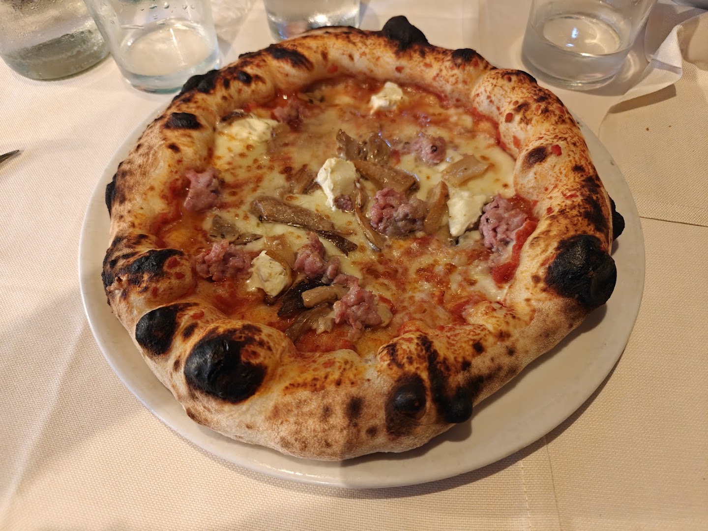Ristorante Pizzeria da Leo