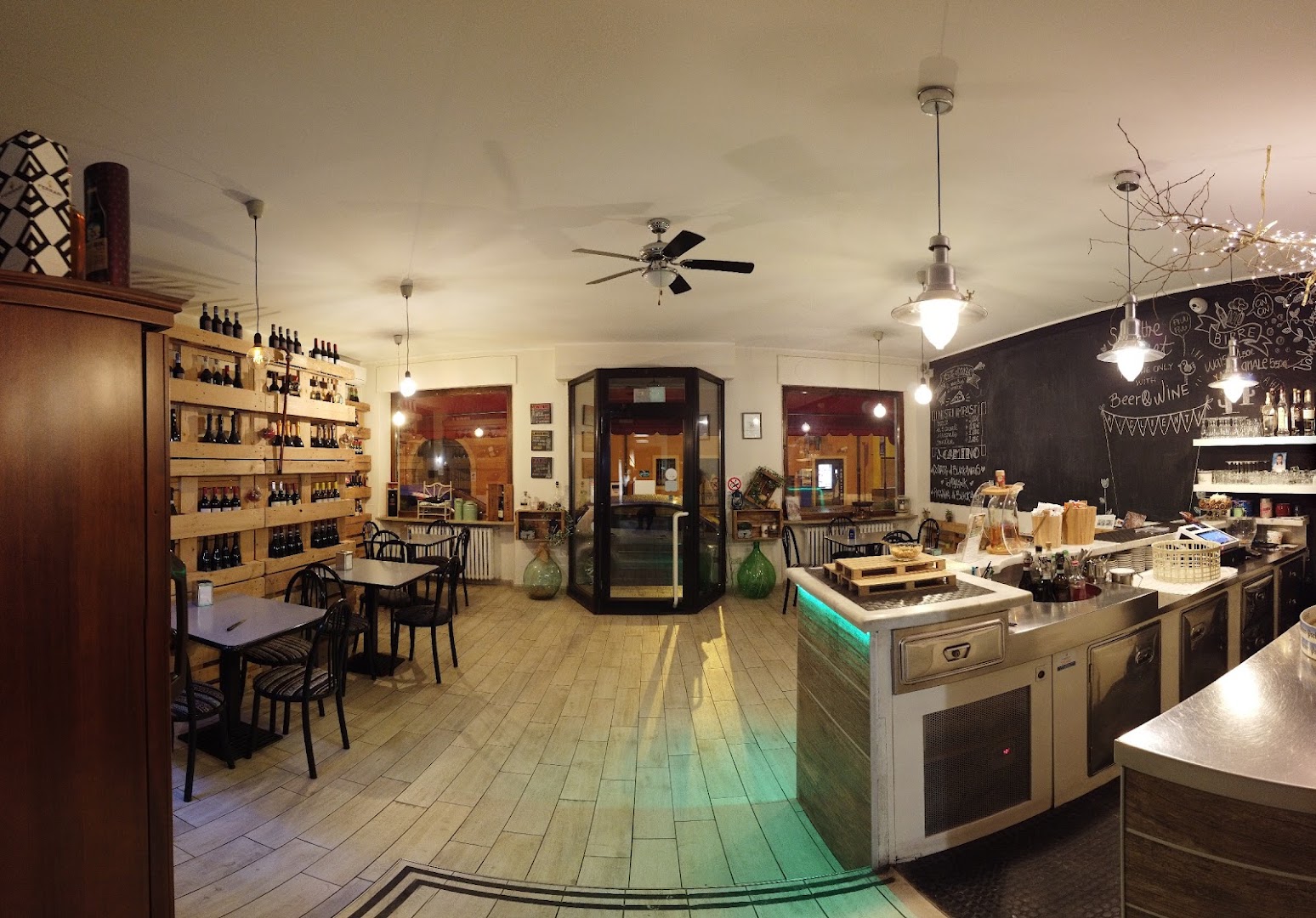 Ristorante Pizzeria da Leo