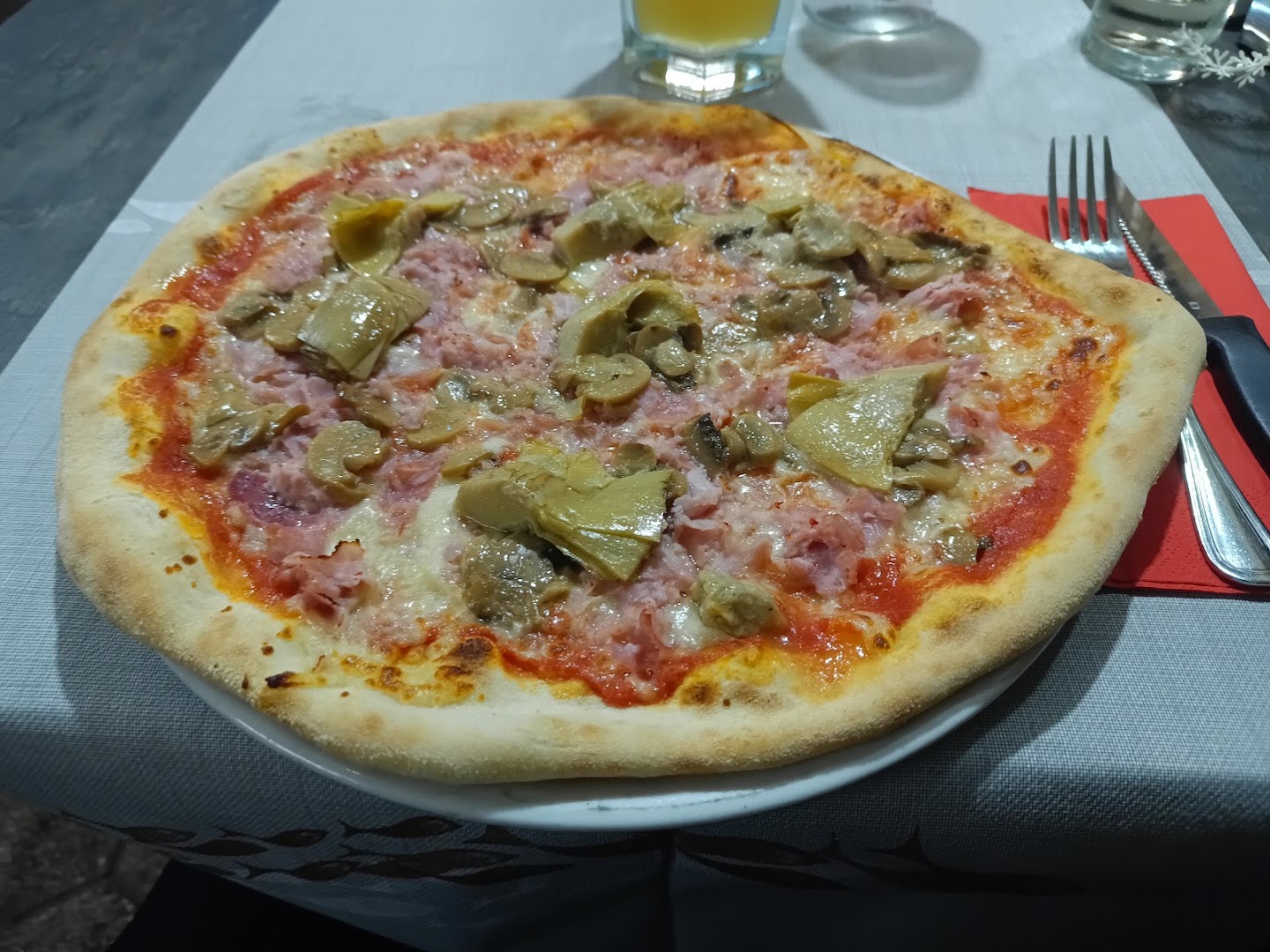 Ristorante Pizzeria Da Libero