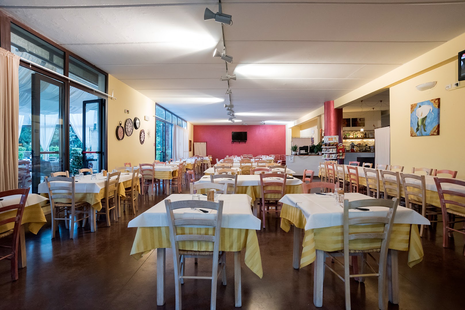 Ristorante Pizzeria Da L'Orco