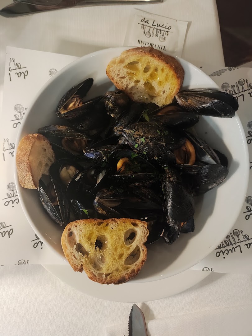 Ristorante Pizzeria da Lucio