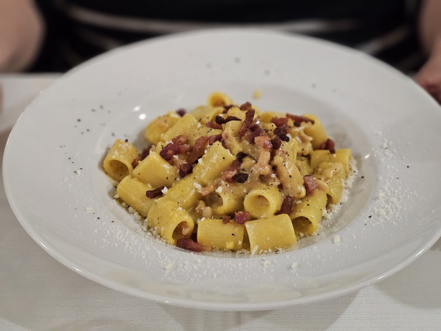 Ristorante Pizzeria da Lucio, Minturno