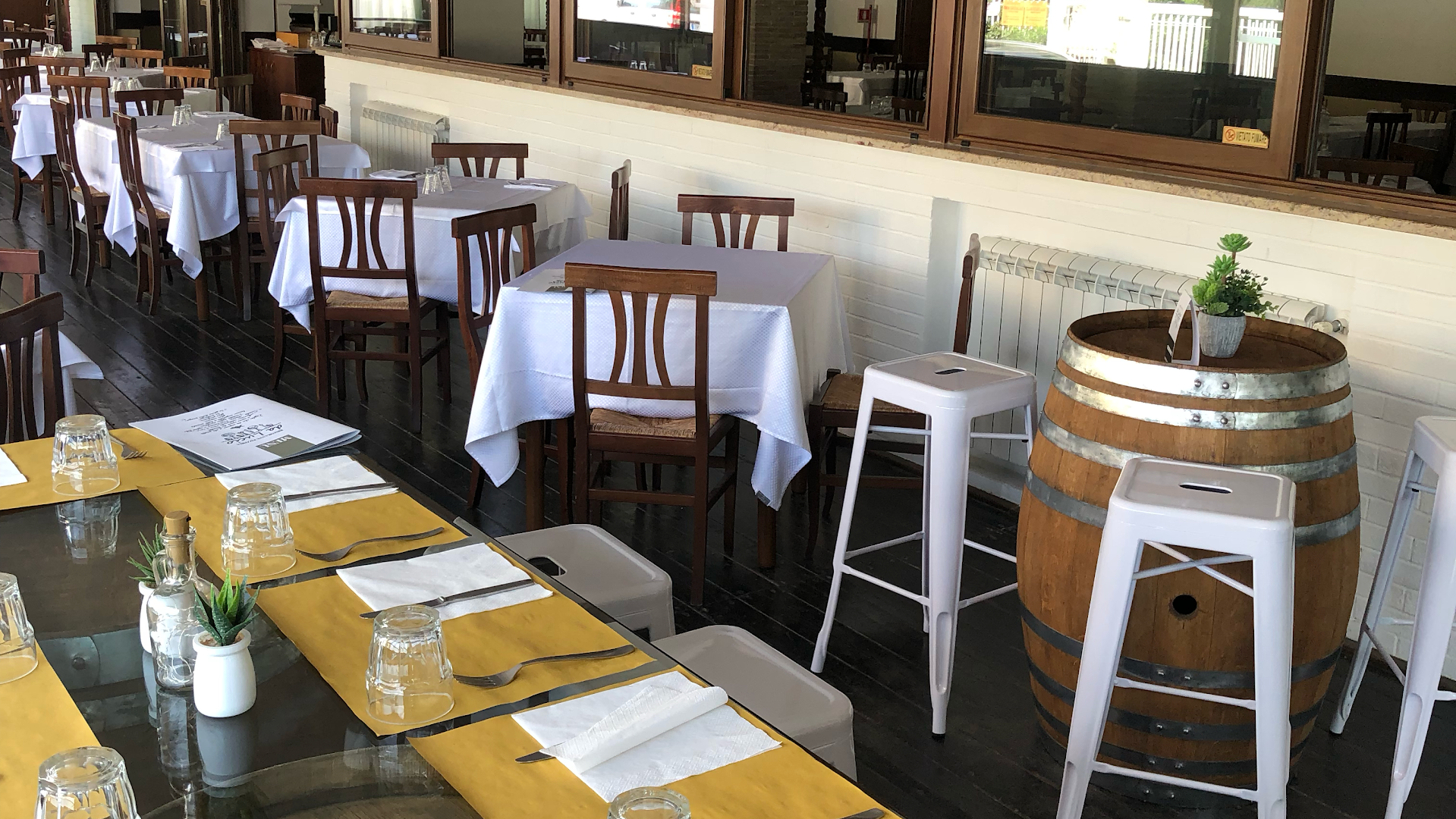 Ristorante Pizzeria da Lucio