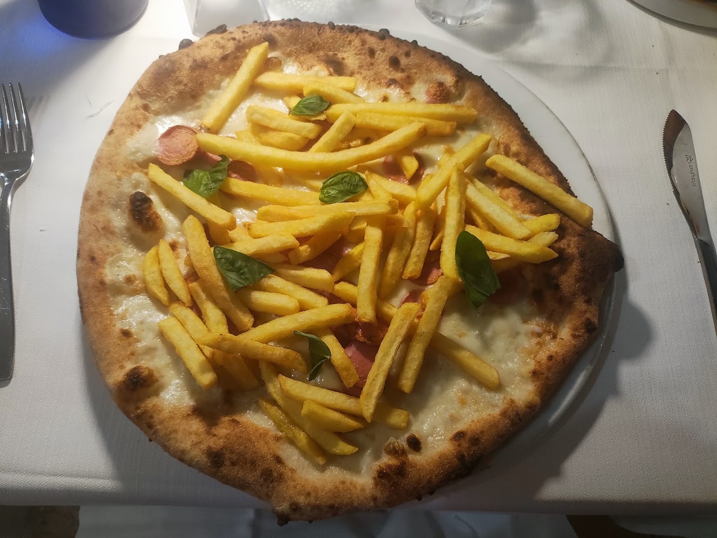 Ristorante Pizzeria da Lucio