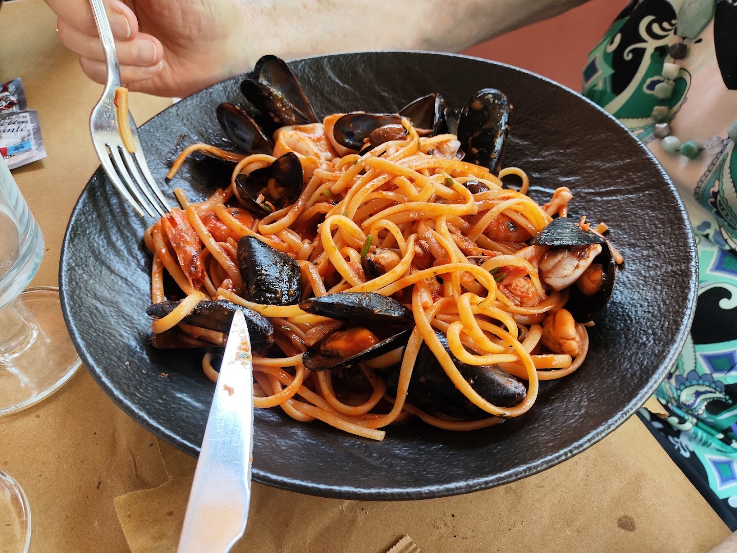 Ristorante Pizzeria "da Luiza"