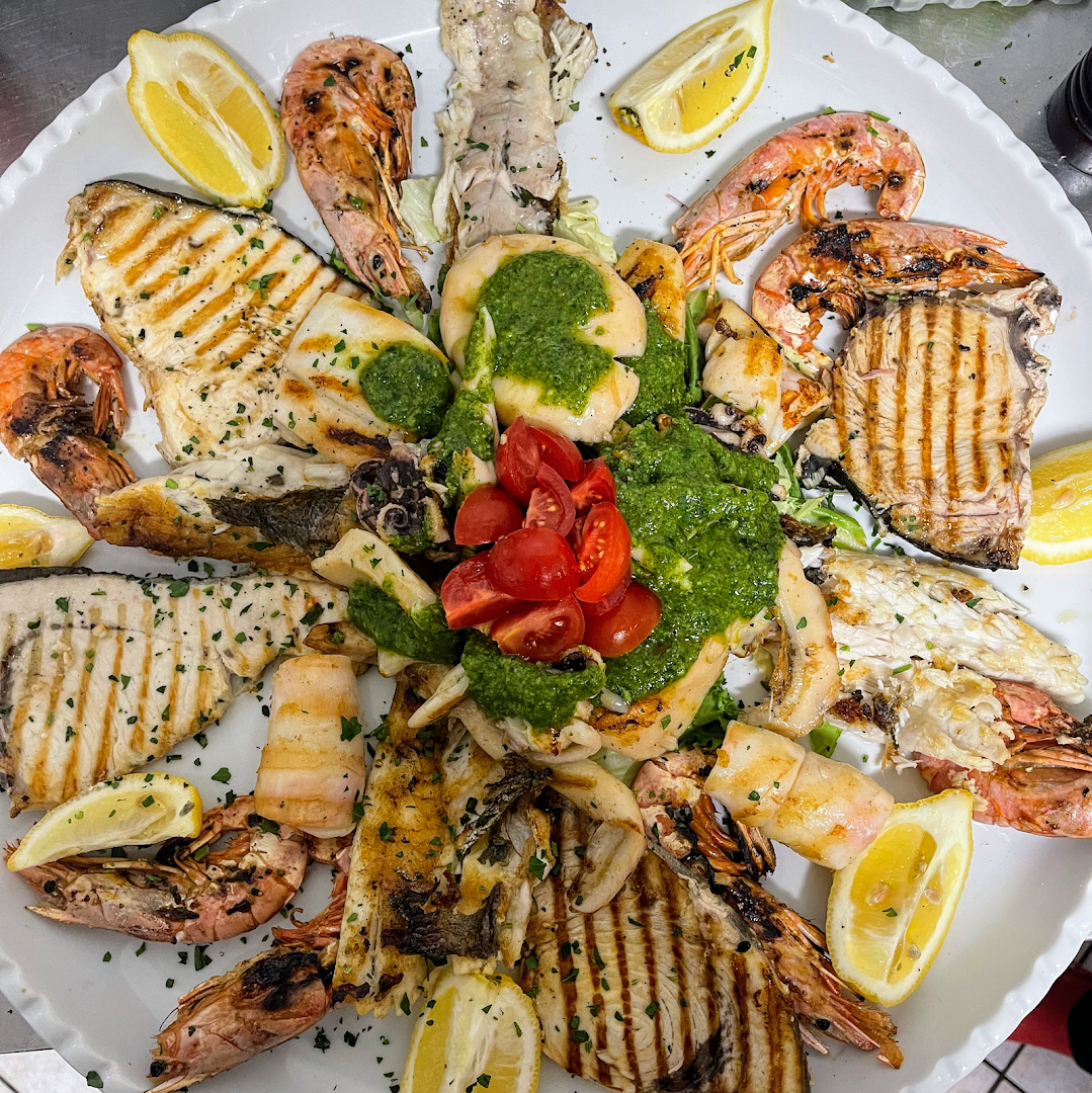 Ristorante Pizzeria "da Luiza"