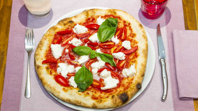 Ristorante Pizzeria Da Mamo