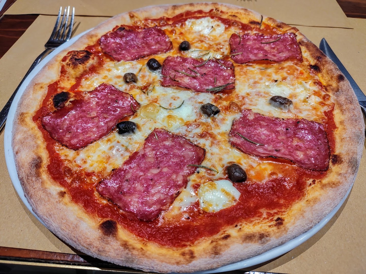 Ristorante Pizzeria Da Mamo