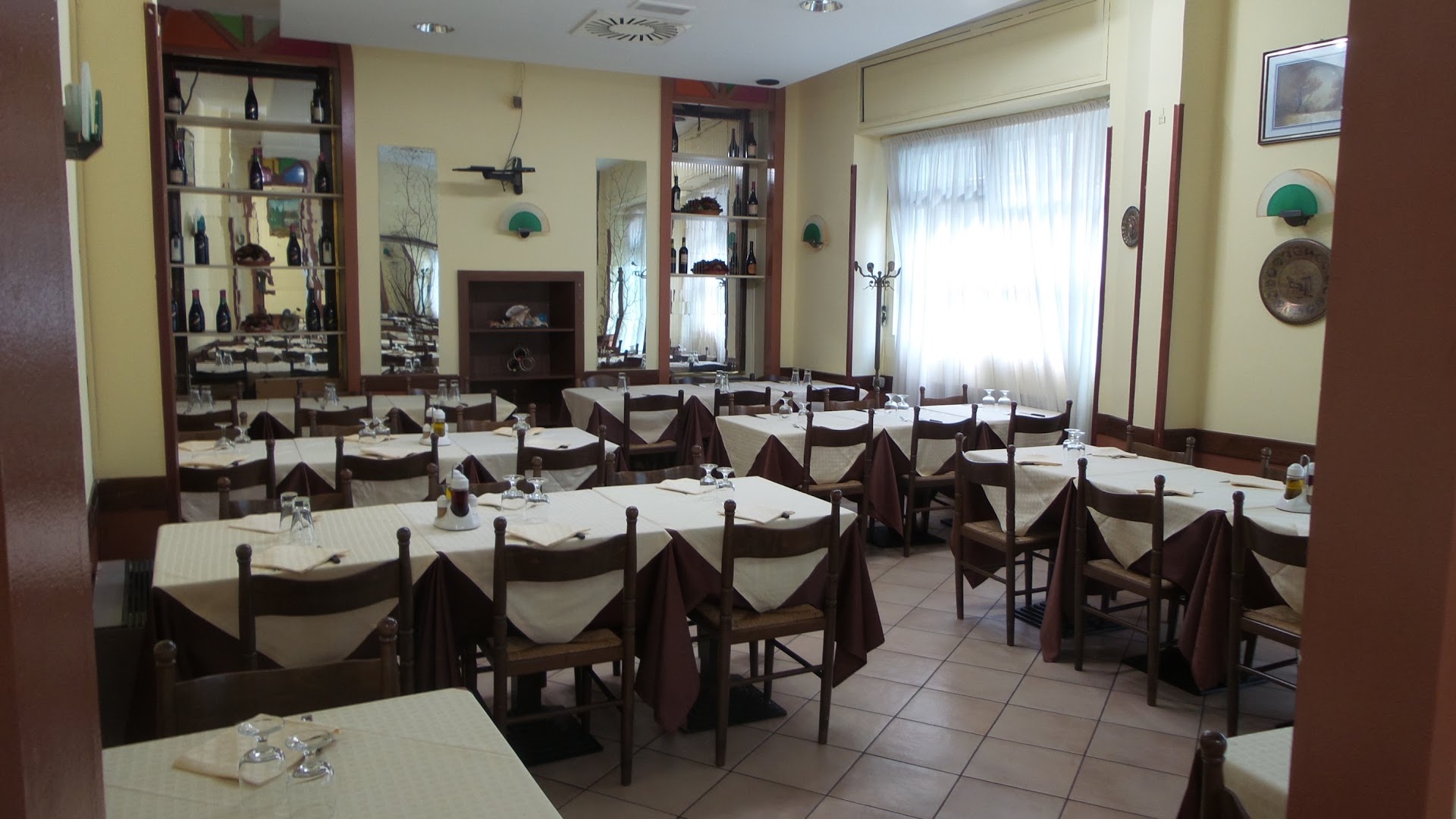 Ristorante Pizzeria Da Marco, Roma